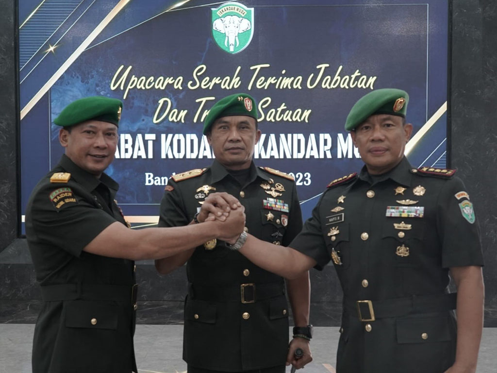danrem baru lilawangsa 1