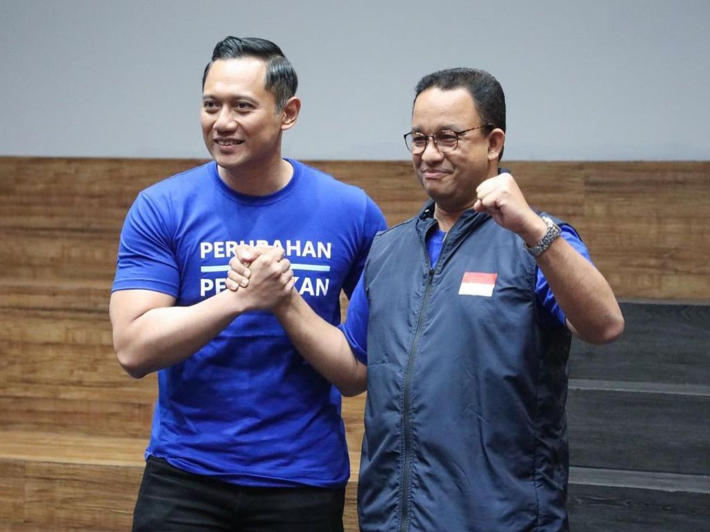 Tiga Gagasan Utama Anies-AHY dalam Memperjuangkan Perbaikan dan Perubahan