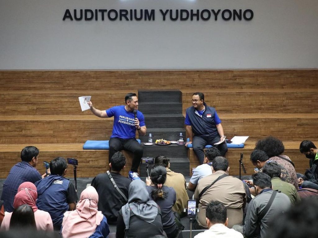 Anies-AHY