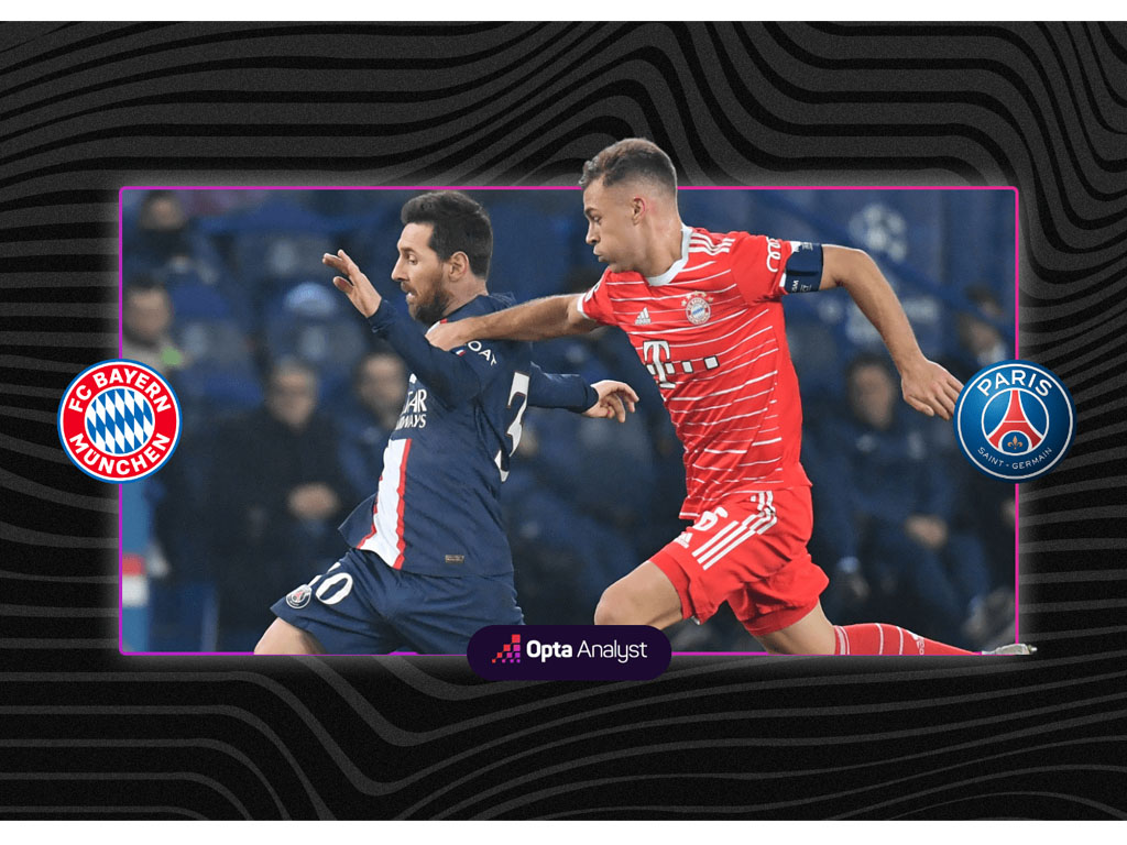 bayern vs psg