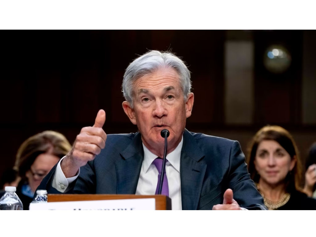 Jerome Powell