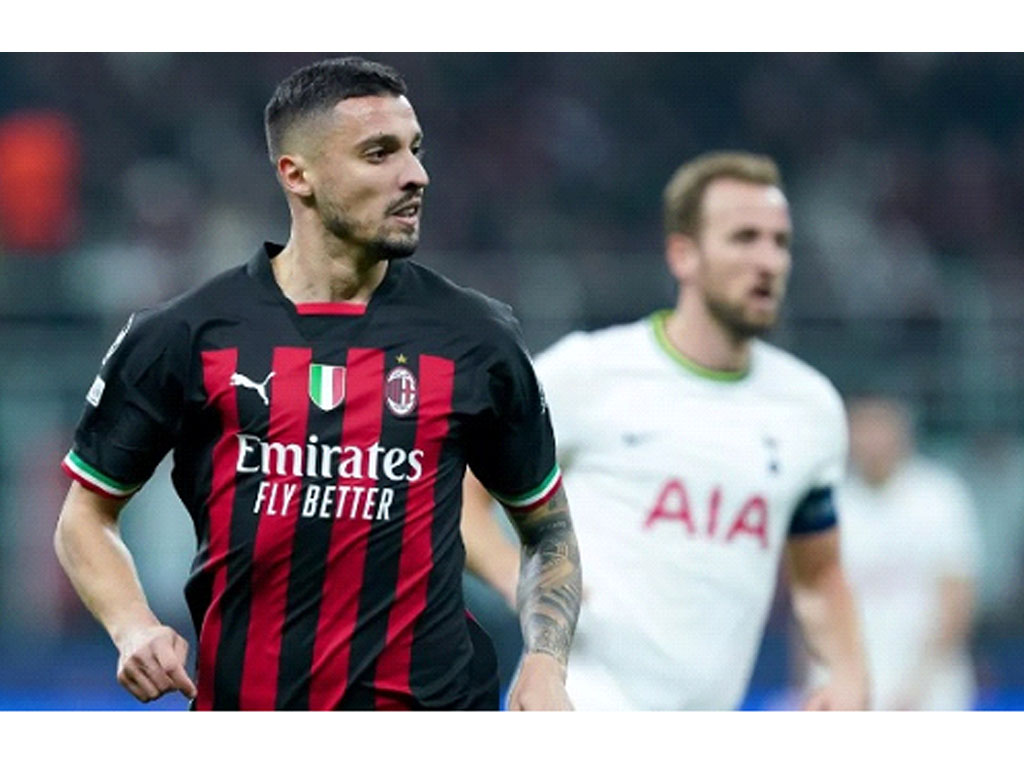 pemain milan dan spurs