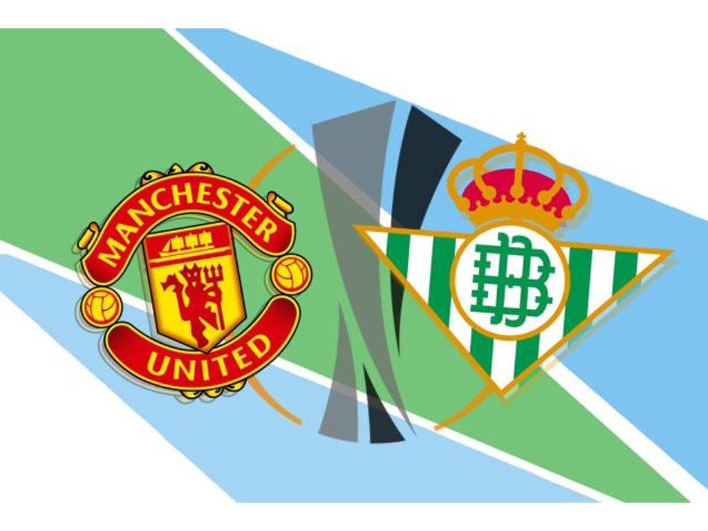 man united vs real betis