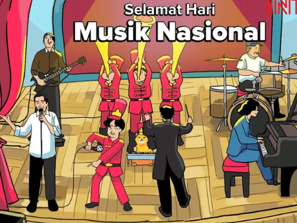 Hari Musik Nasional