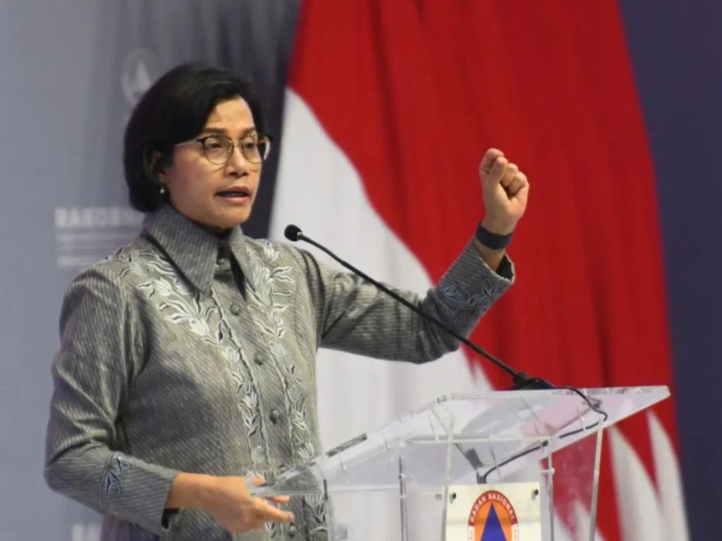 Sri Mulyani