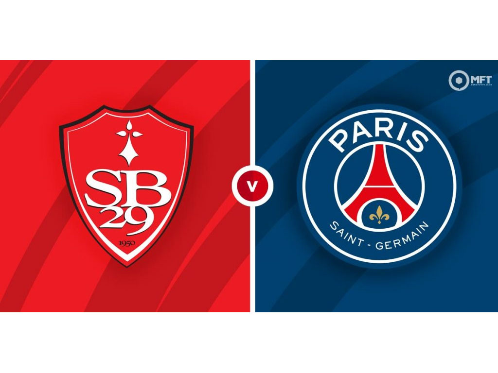 Brest vs PSG