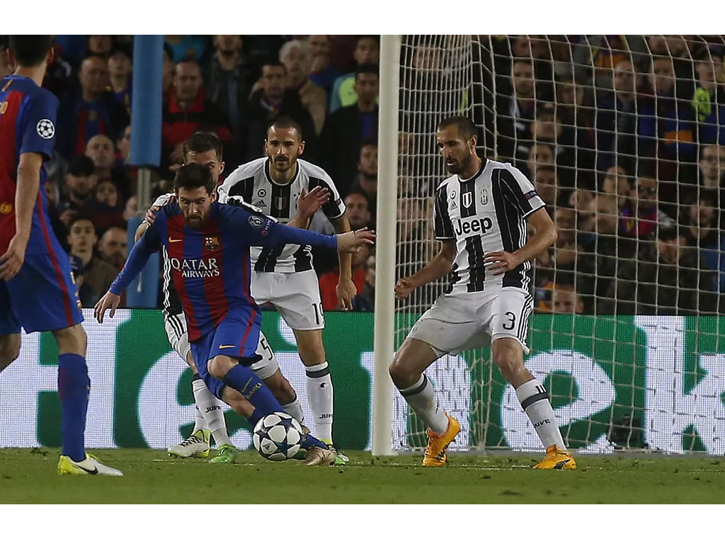 messi juve vs barca