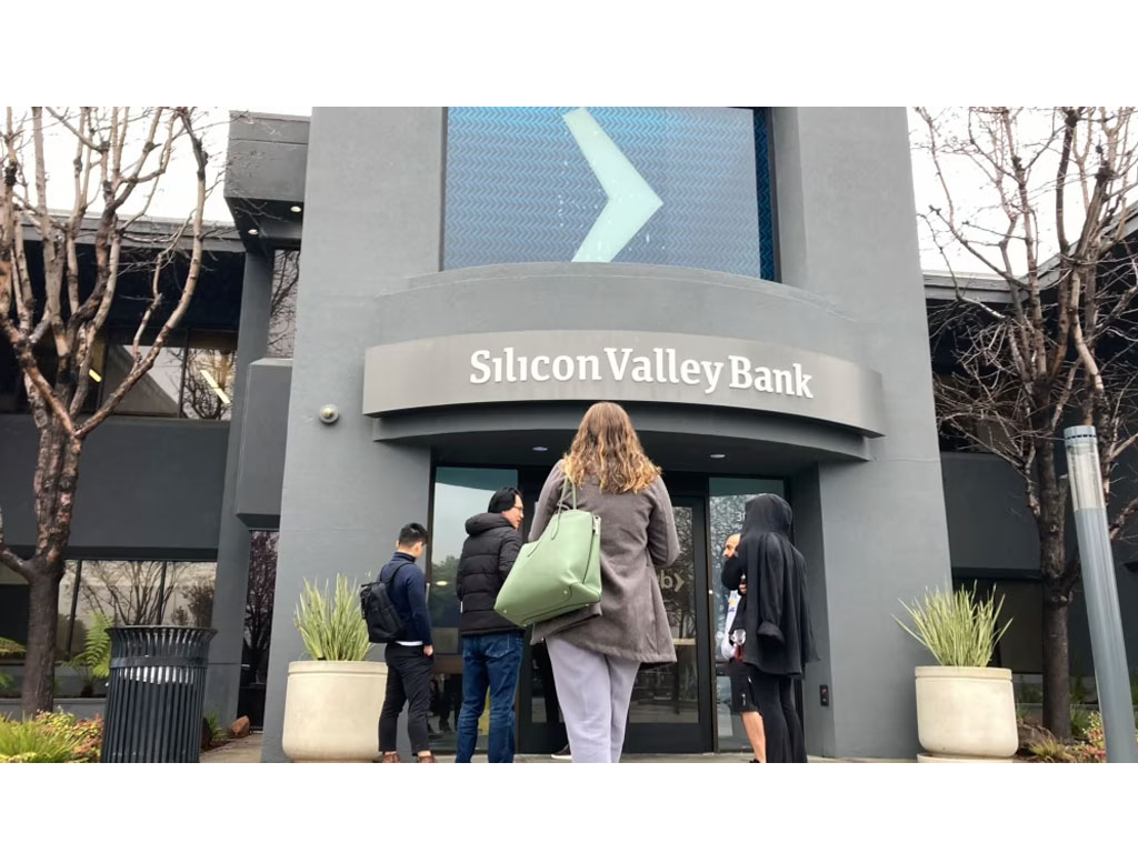 nasabah Bank Silicon Valley
