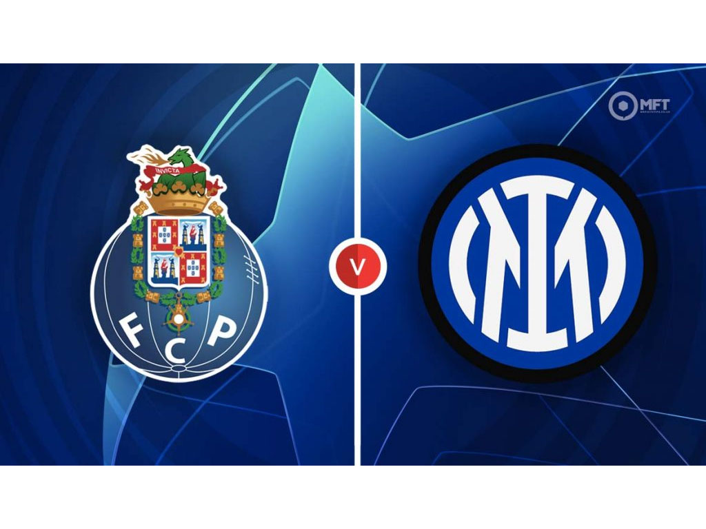 FC Porto vs Inter Milan