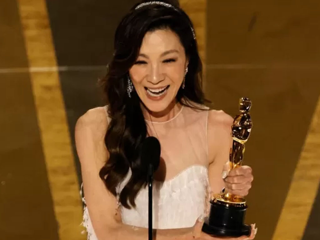 Michelle Yeoh