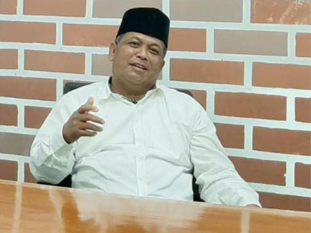 Ketua DPP BARA JP Adli Abdullah