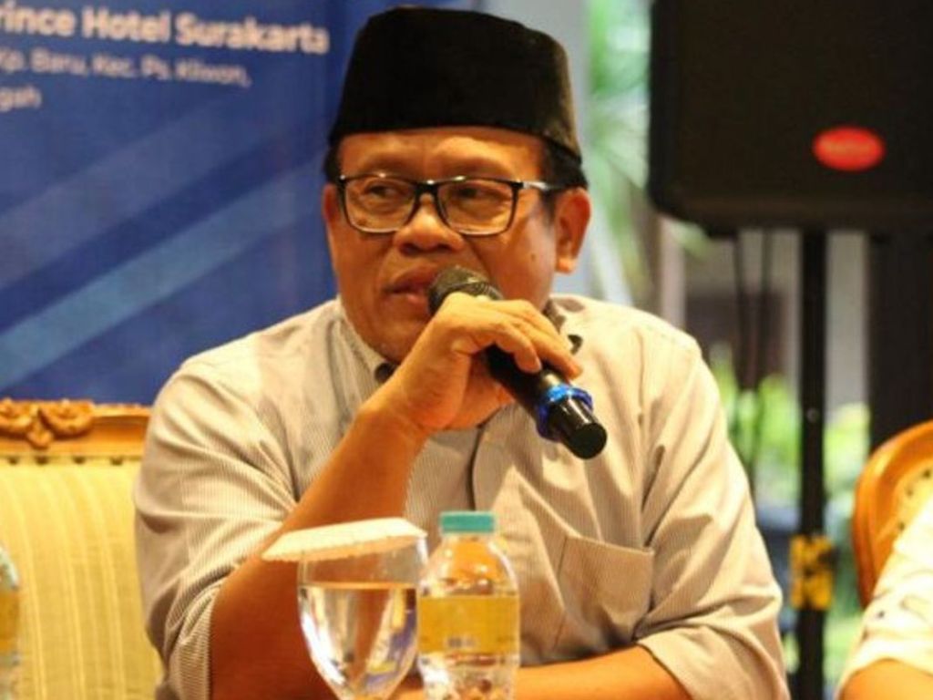 Ketua IPW Sugeng Teguh Santoso