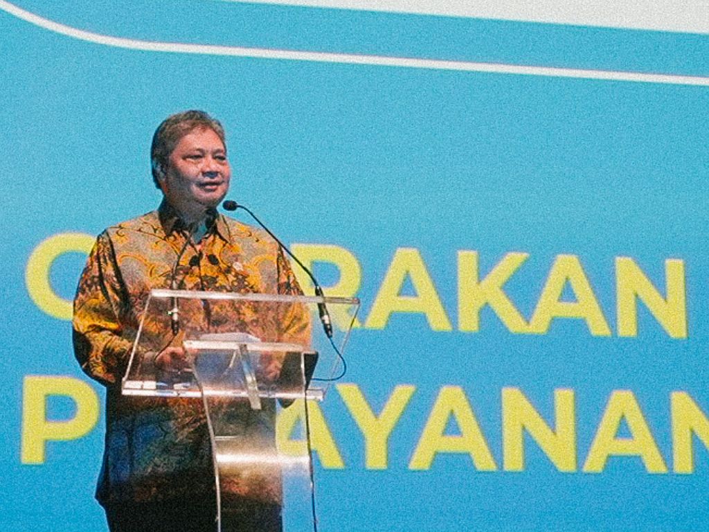 Airlangga Hartarto