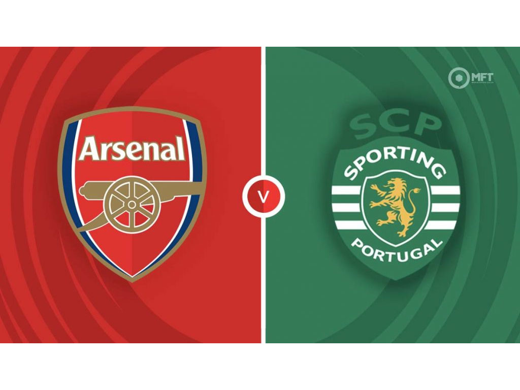 Arsenal vs Sporting Lisbon