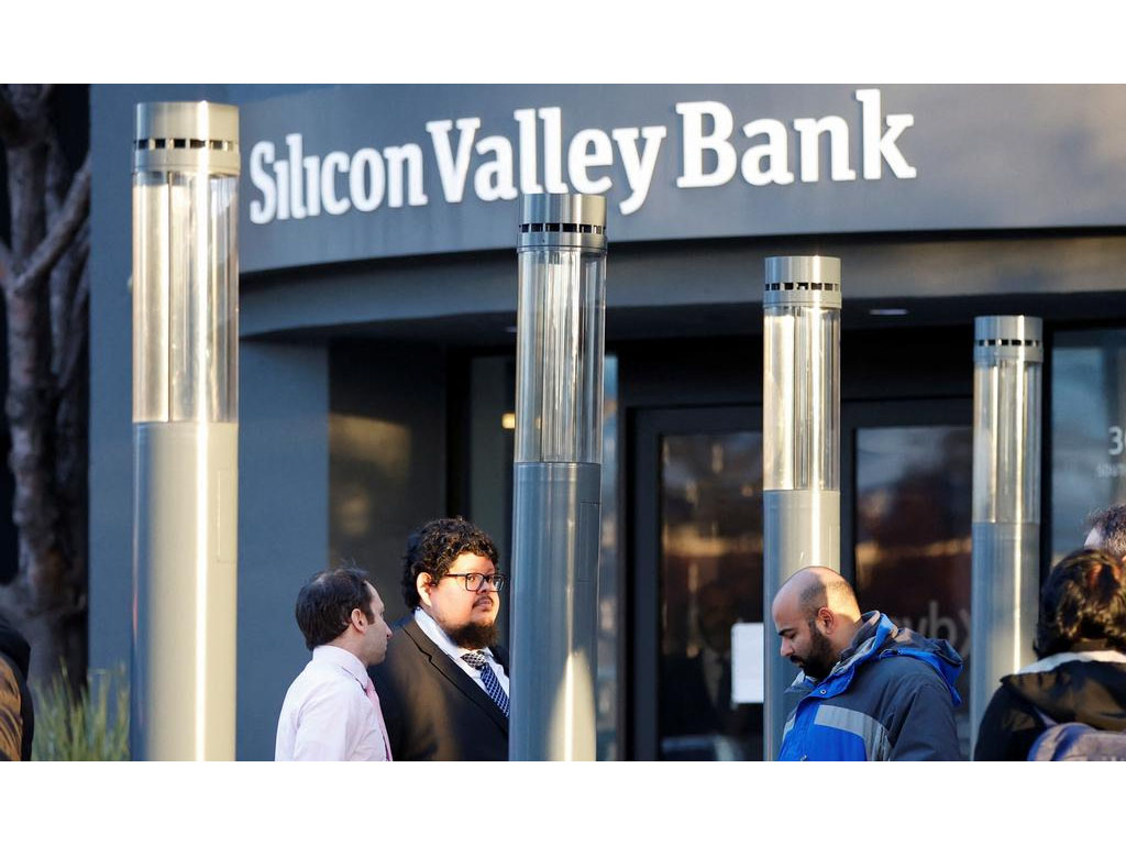Silicon Valley Bank di AS