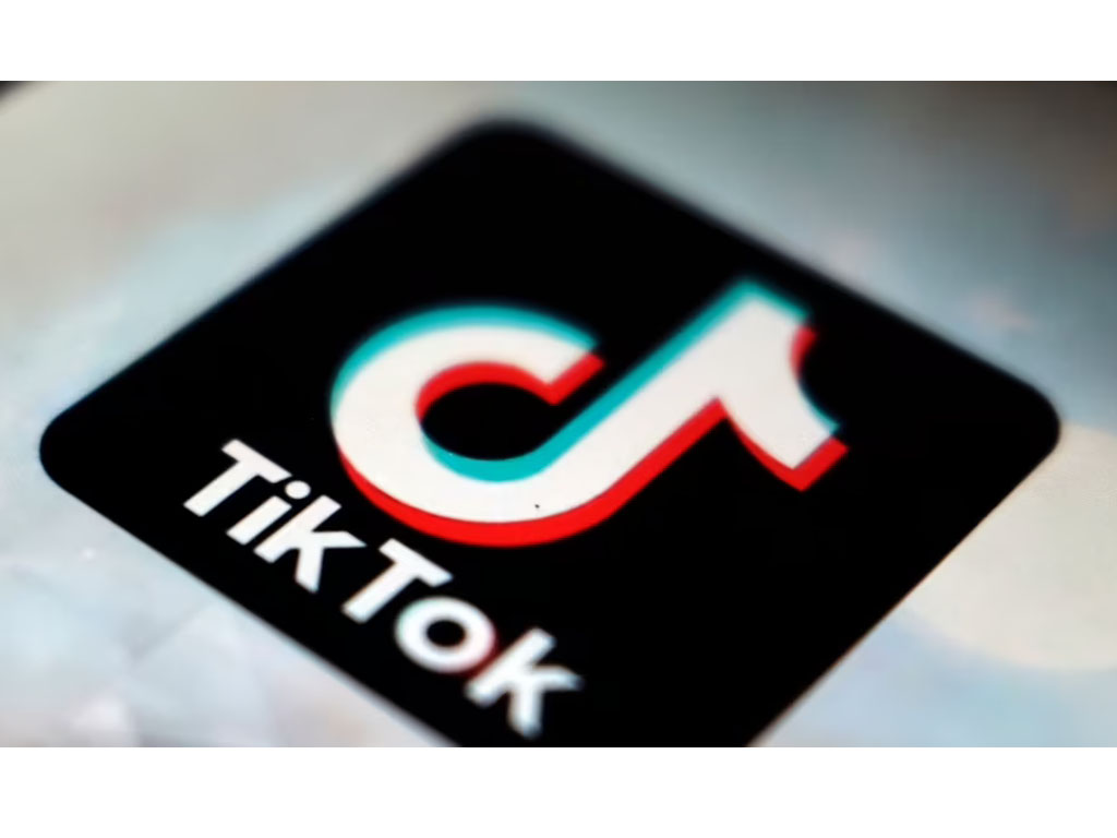 Logo aplikasi TikTok