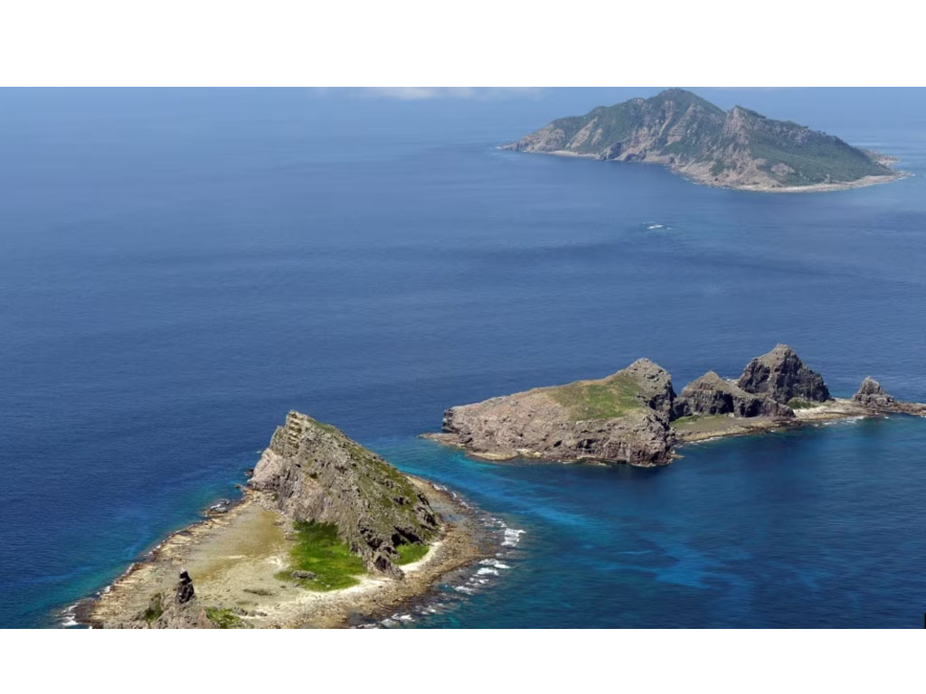 gugusan pulau senkaku