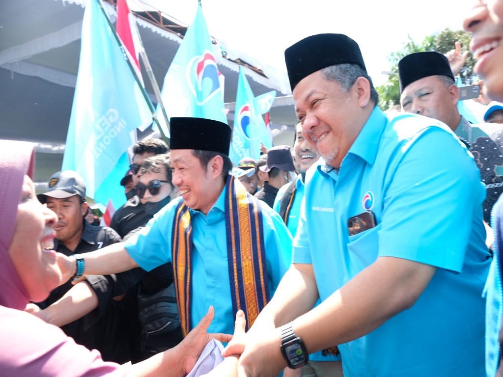 Fahri Hamzah: Kita Kirimkan Singa-Singa Bersuara dan Rajawali yang Terbang Tinggi ke Senayan