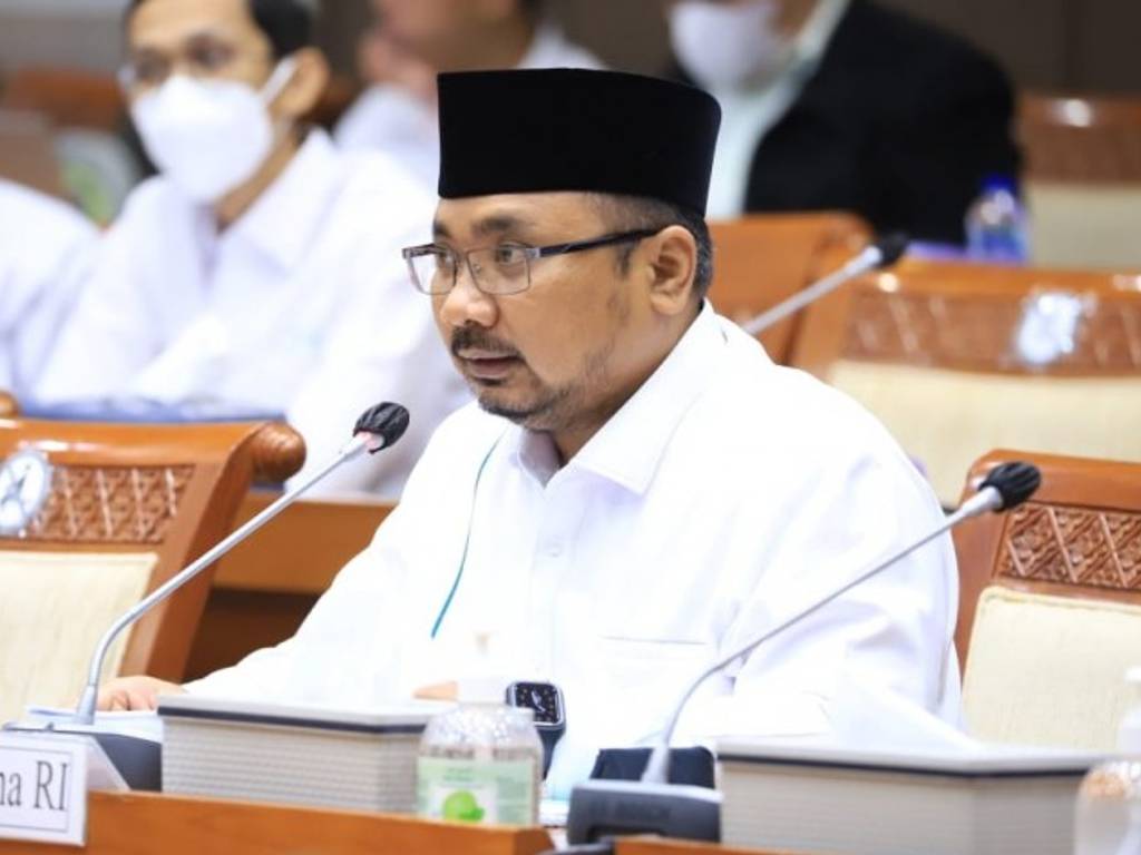 Hari Raya Nyepi, Menag Minta Tak Jadikan Agama Sebagai Politik Identitas