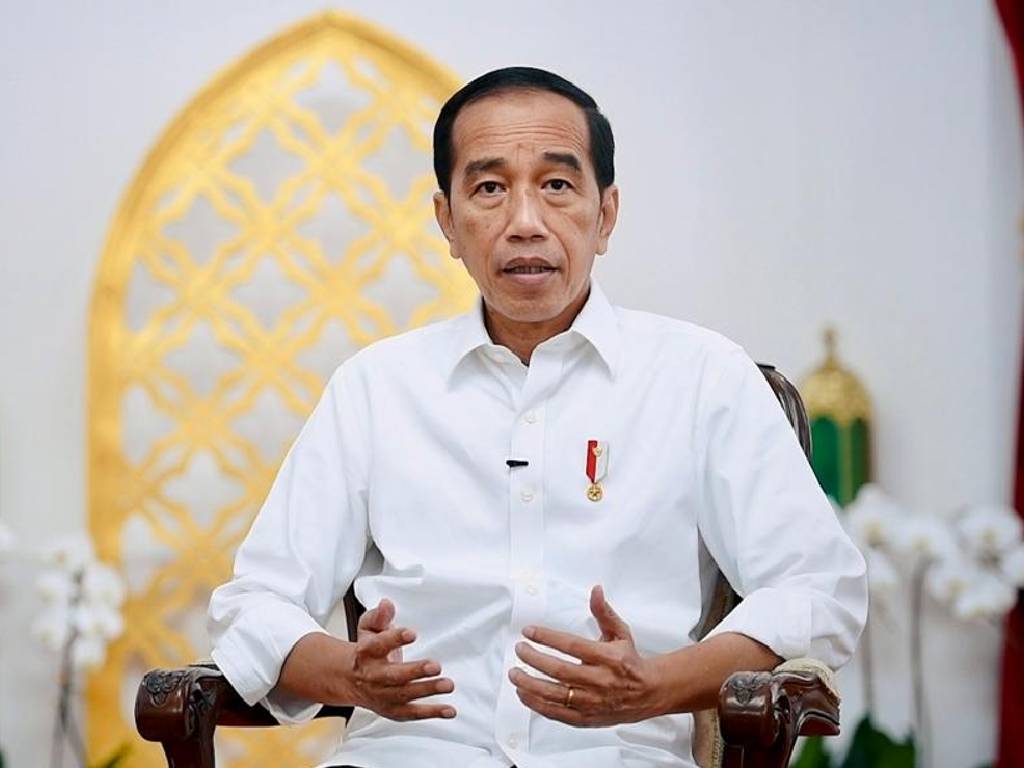 Presiden Jokowi