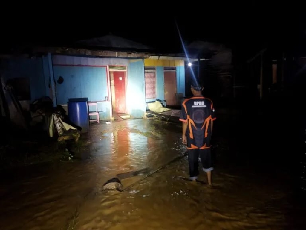 Banjir Sepaku Sudah Beres, BO IKN dan Pemda Setempat Gerak Cepat