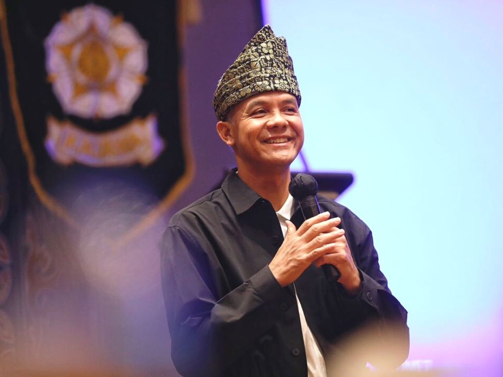 Ganjar Pranowo