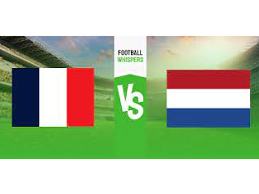 Prancis vs Belanda
