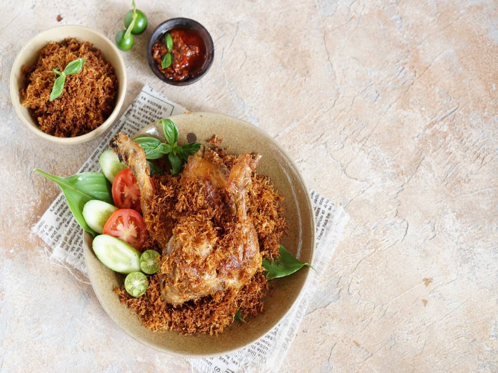 Resep Serundeng Daging