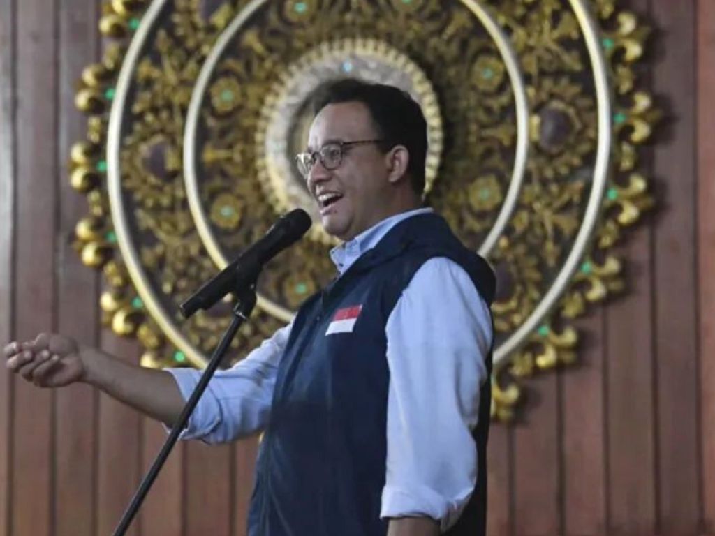 Anies Baswedan