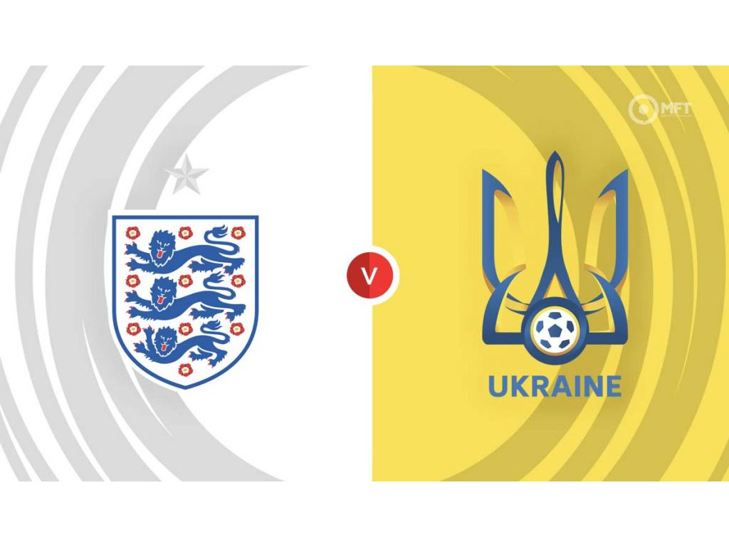 Inggris vs Ukraina