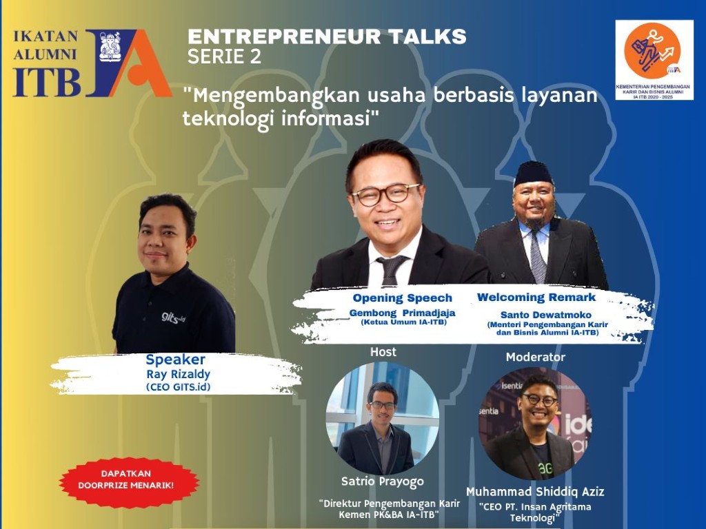 Webinar IA-ITB