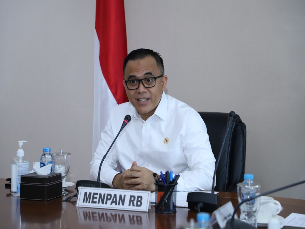 Menteri PAN RB