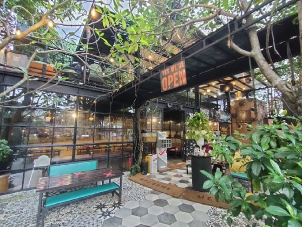 5 Rekomendasi Cafe untuk Bukber di Bekasi