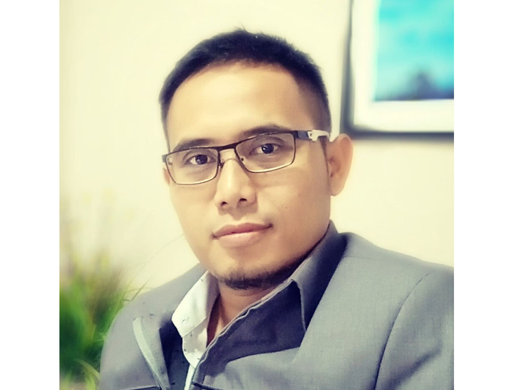 Muhammad Faisal dari CORE Indonesia