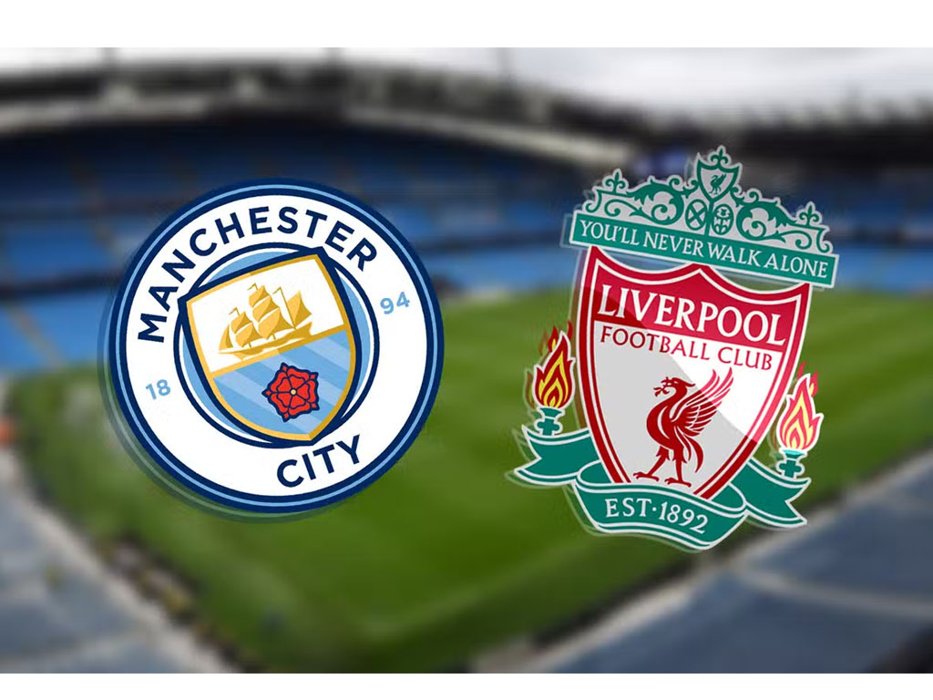 Manchester City vs Liverpool