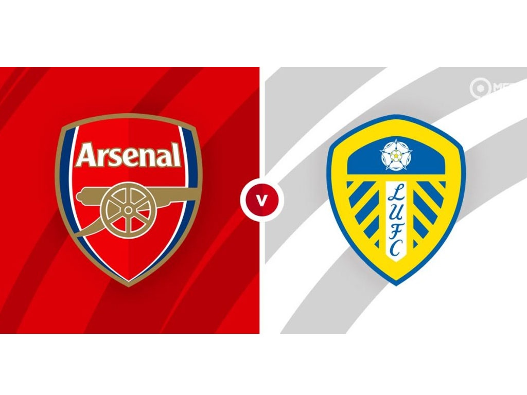 Arsenal vs Leeds United