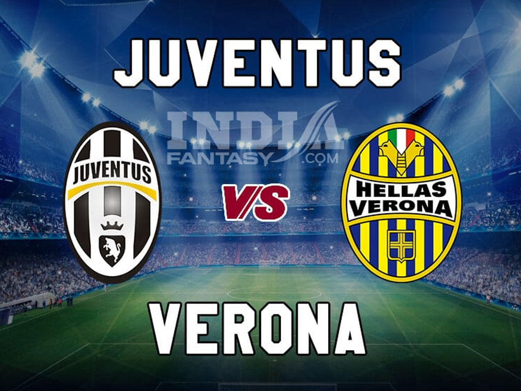 Juventus vs Hellas Verona