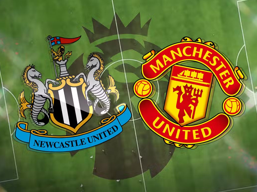 Newcastle United vs Manchester United