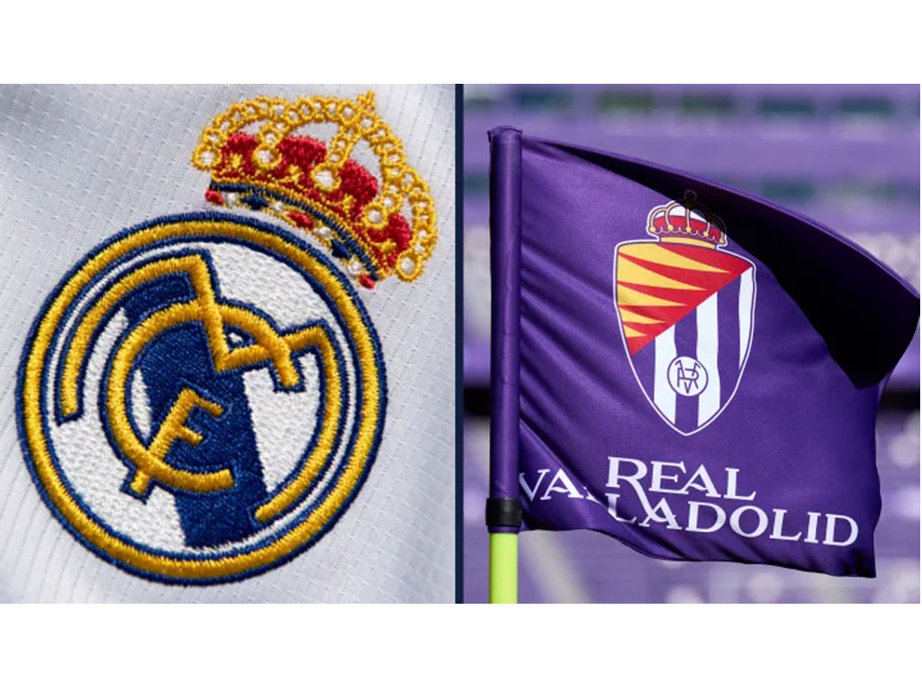 Real Madrid vs Real Valladolid