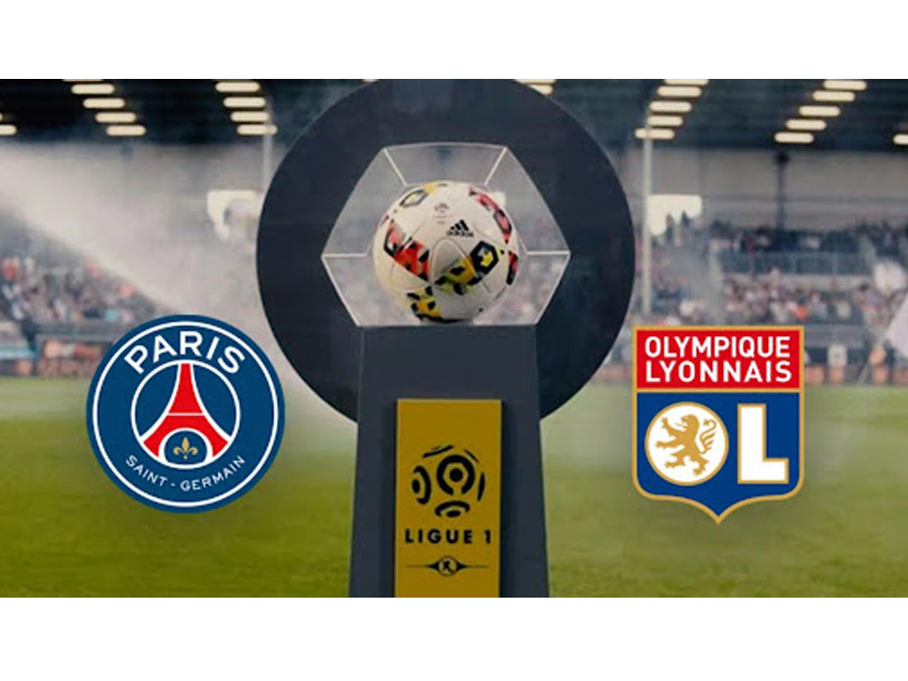 PSG vs Lyon