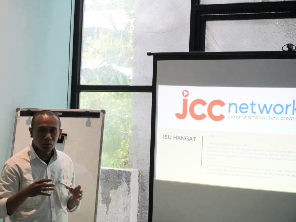 JCC Network