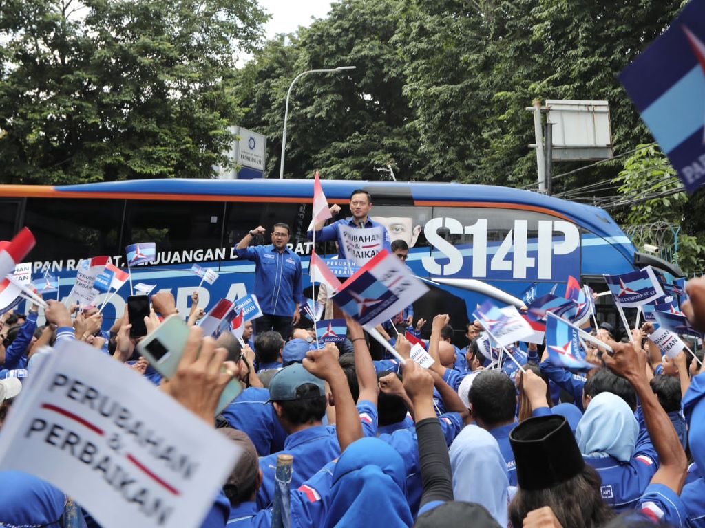 Partai Demokrat