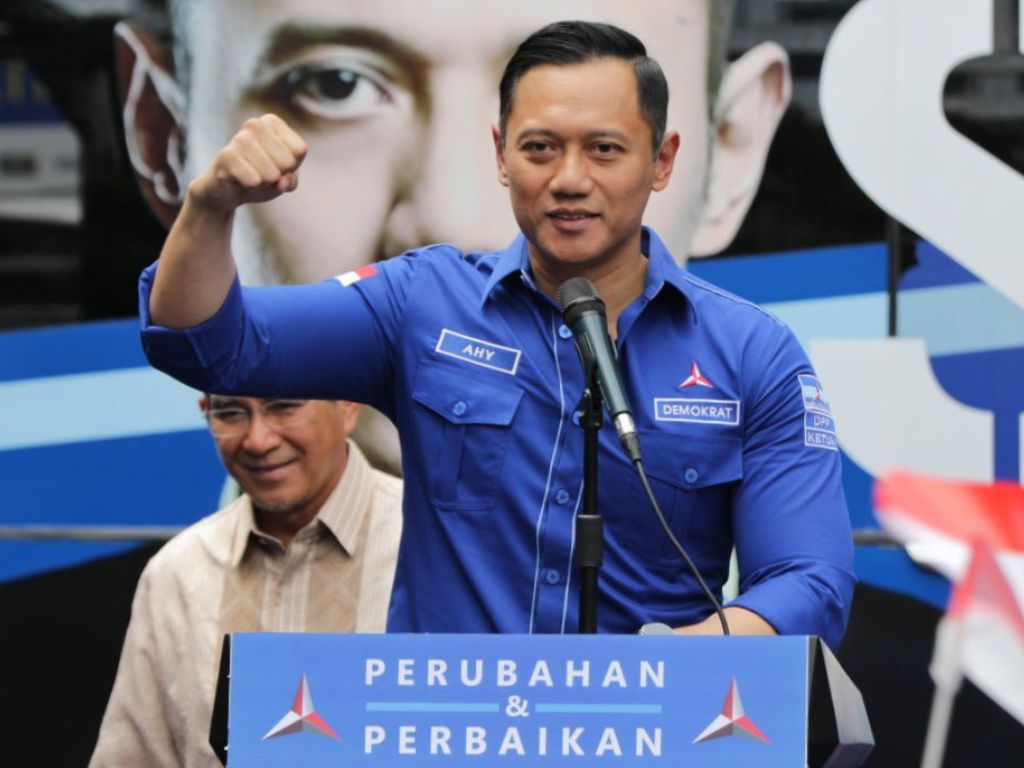 AHY Demokrat