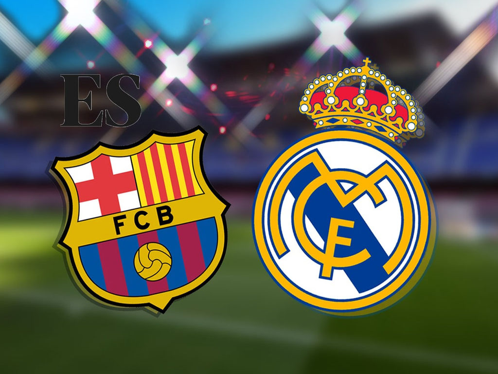 Barcelona vs Real Madrid