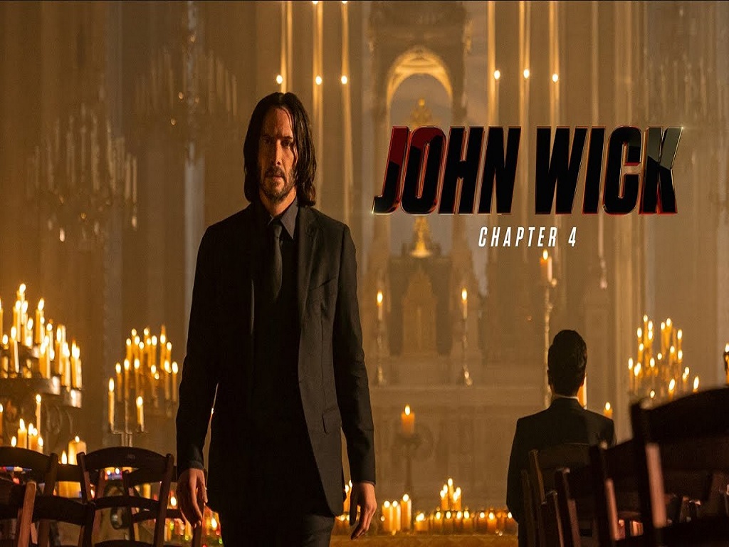 Sinopsis John Wick 4