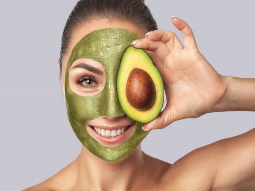 Manfaat Masker Alpukat