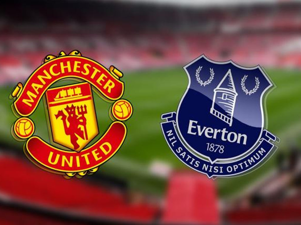 Manchester United vs Everton