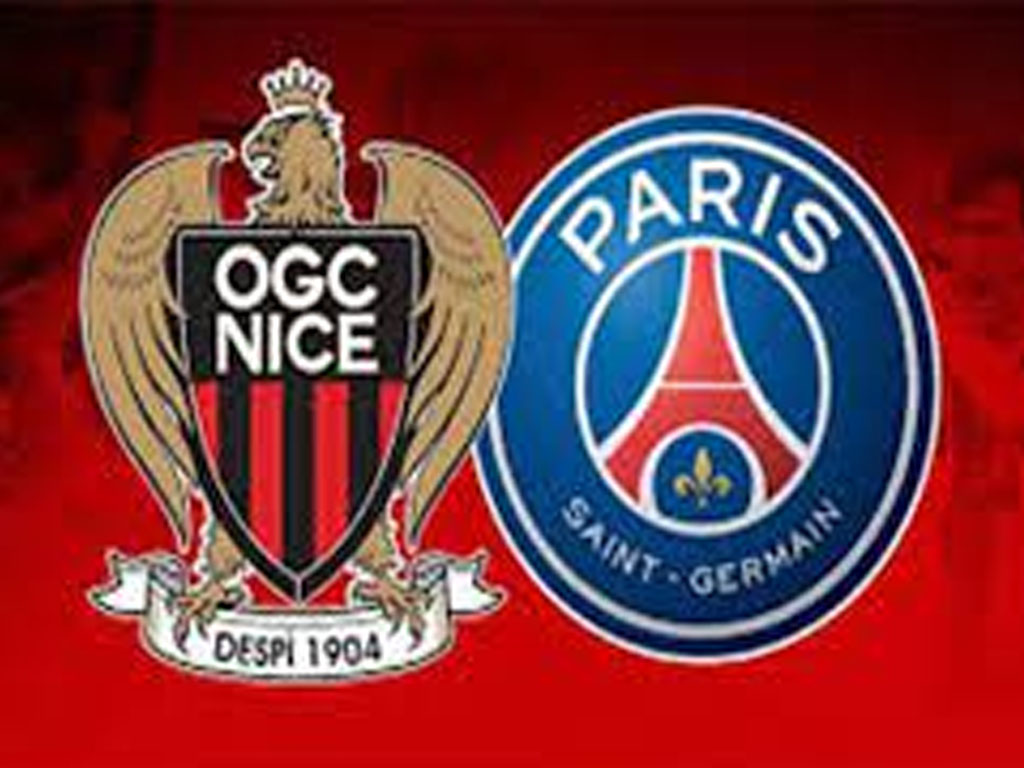 Nice vs PSG