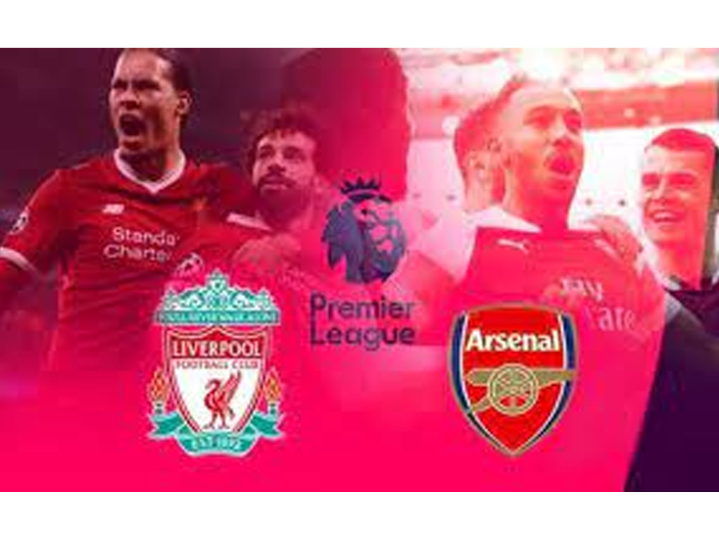 Liverpool vs Arsenal