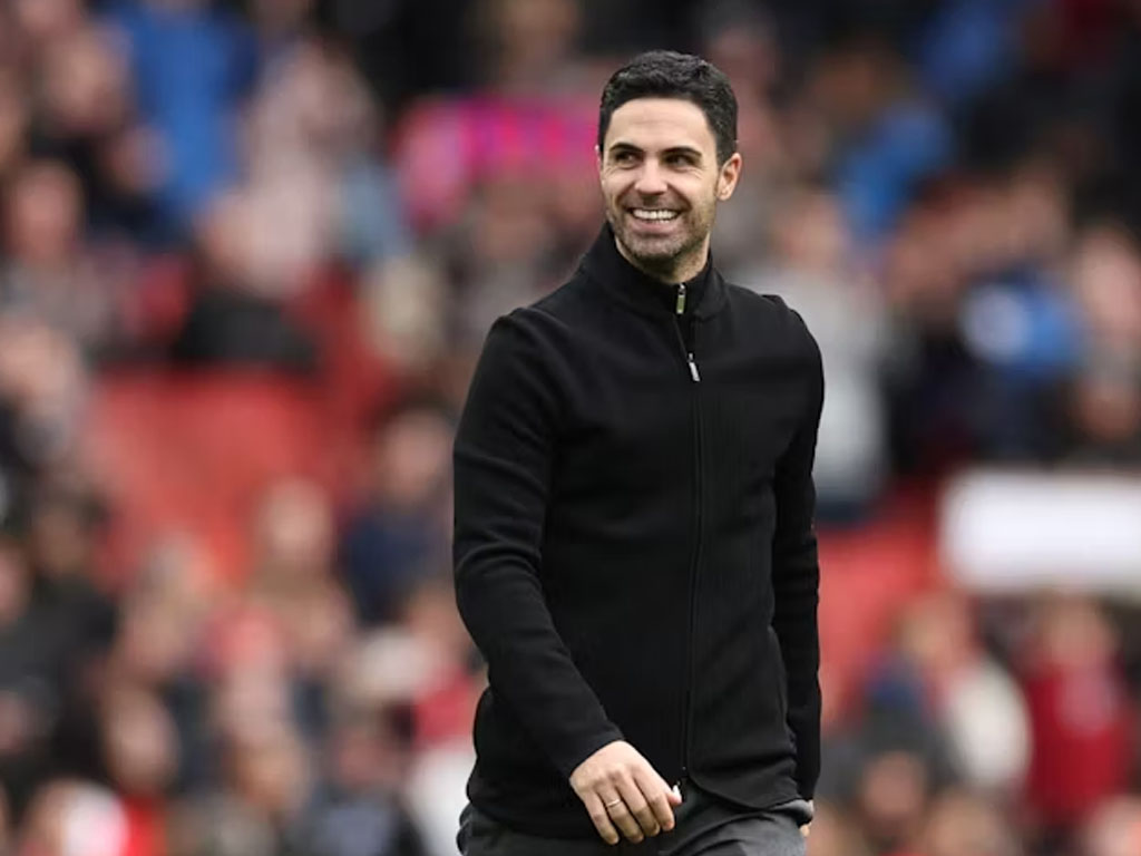 mikel arteta